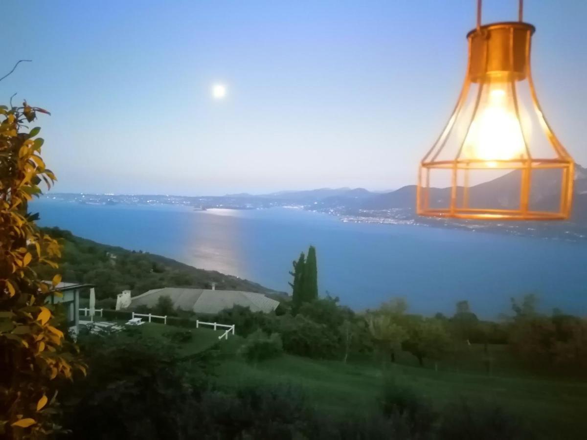 Beb Da Paolo Con Vista Lago 산 제노 디 몬타냐 외부 사진