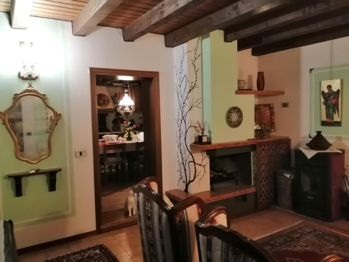 Beb Da Paolo Con Vista Lago 산 제노 디 몬타냐 외부 사진