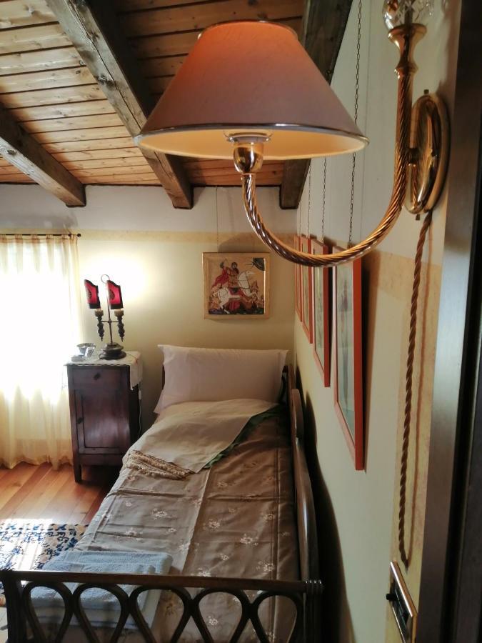 Beb Da Paolo Con Vista Lago 산 제노 디 몬타냐 외부 사진