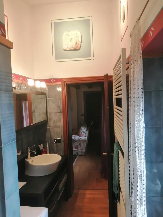 Beb Da Paolo Con Vista Lago 산 제노 디 몬타냐 외부 사진